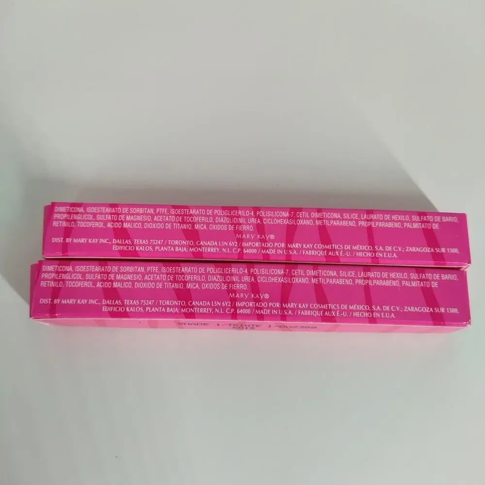 2X Shade 1 New Mary Kay Facial Highlighting Pen 002399 Full Size NIB